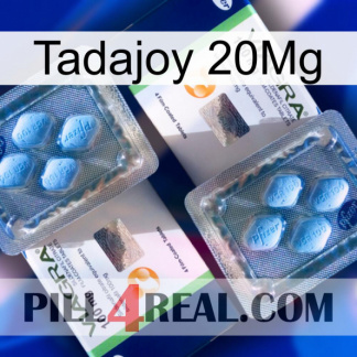 Tadajoy 20Mg viagra5